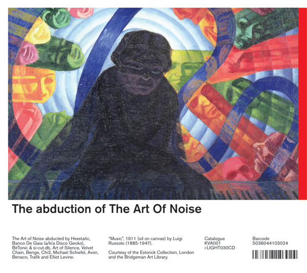 The Abduction Of The Art Of Noise