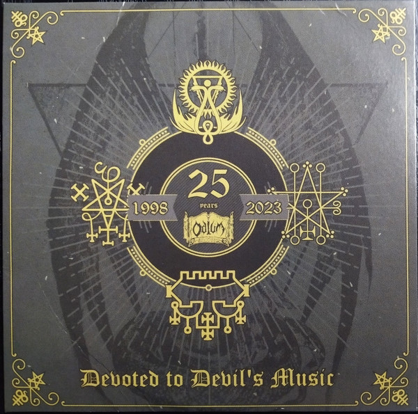 25 Years 1998-2023 Devoted To Devil's Music