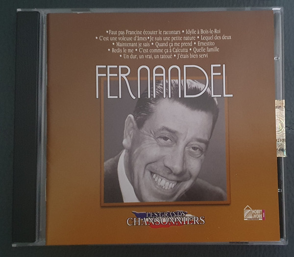 Les Grands Chansonniers