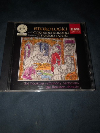 Orff: Carmina Burana*Loeffler/Stokowski