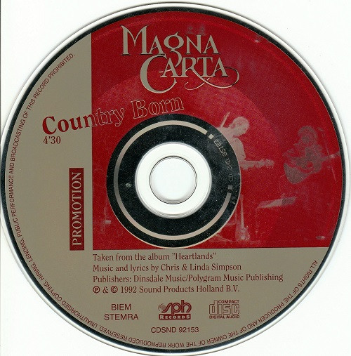 Country Born
