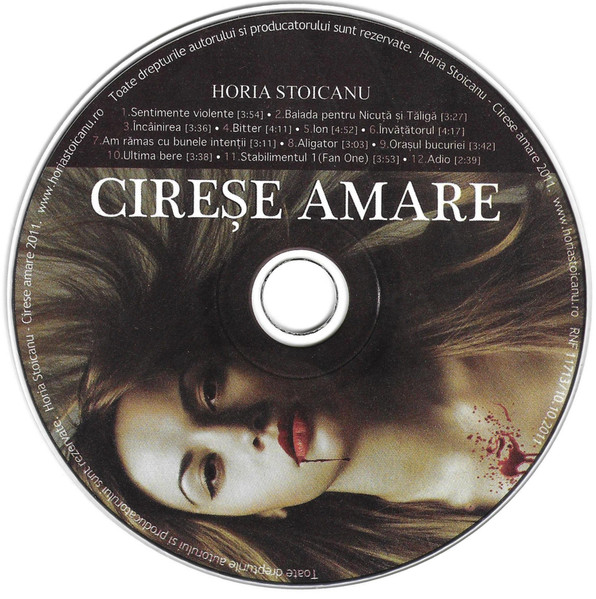 Cireșe Amare