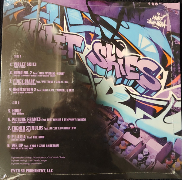 Violet Skies