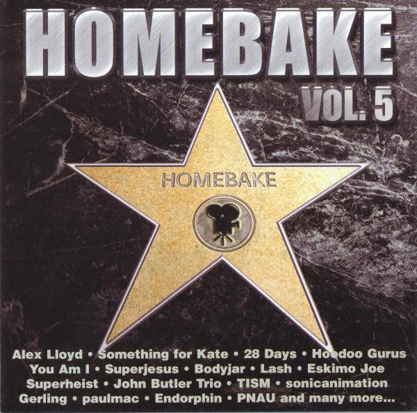 Homebake Vol. 5