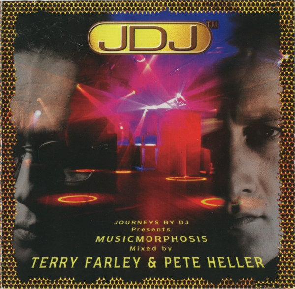 Journeys By DJ Presents Musicmorphosis