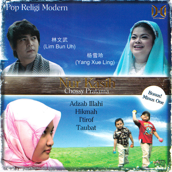 Pop Religi Modern Chossy Pratama: Nur Kasih