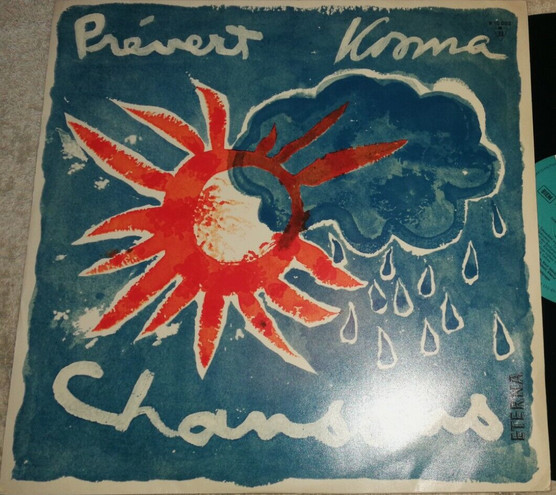 Chansons