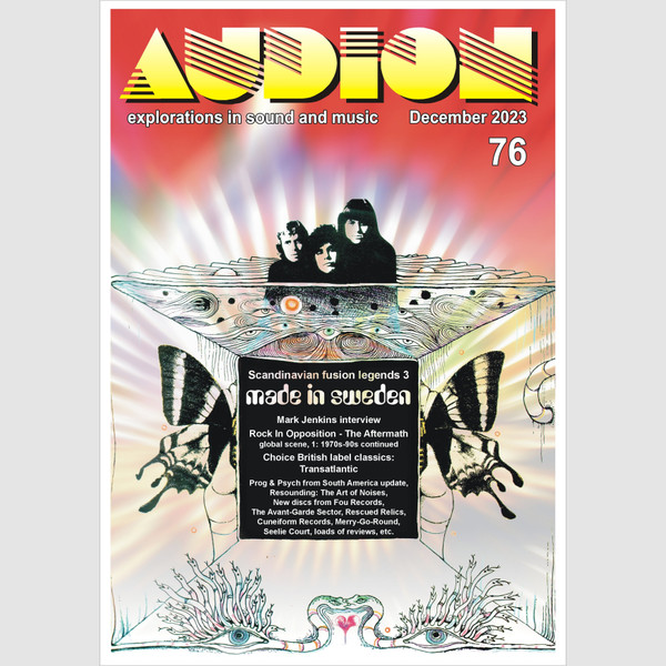 Audion 76 (multimedia)