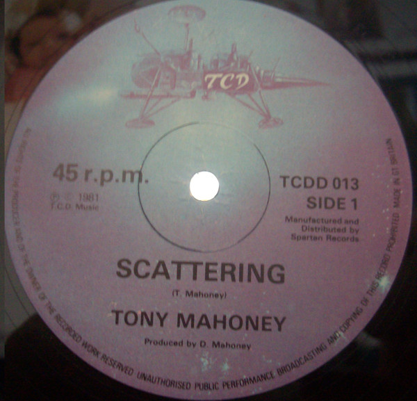 SCATTERING \ RUB A DUB SESSION