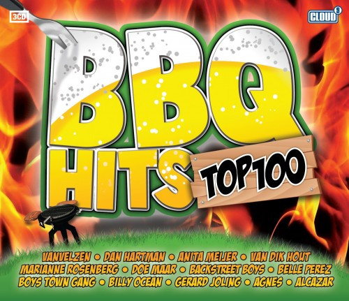 BBQ Hits Top 100