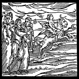 Witches Sabbath I
