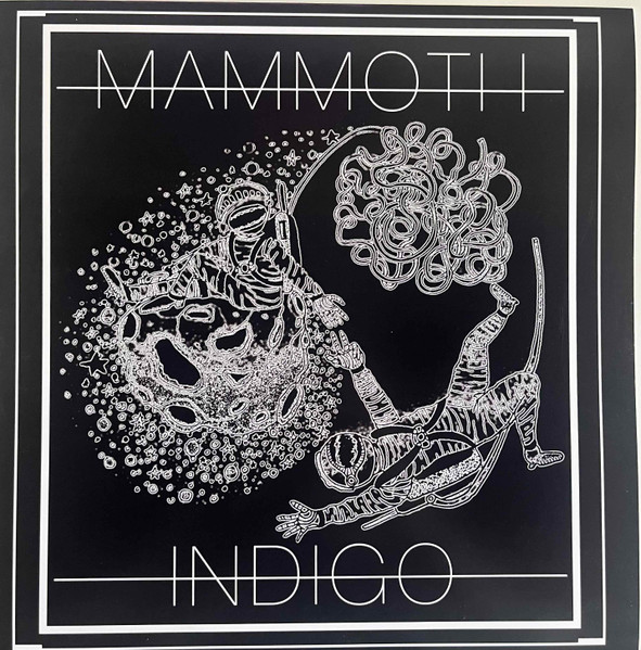 Mammoth Indigo