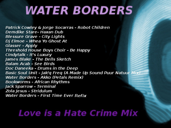 Love Is A Hate Crime Mix