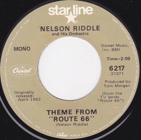 Theme From "Route 66"