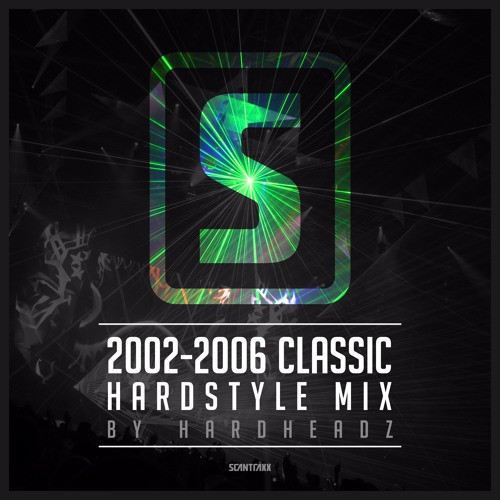 Scantraxx Classic Hardstyle Mix (2002-2006)