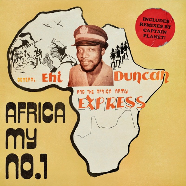 Africa My No.1