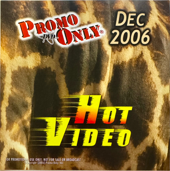 Promo Only - Hot Video - Dec 2006