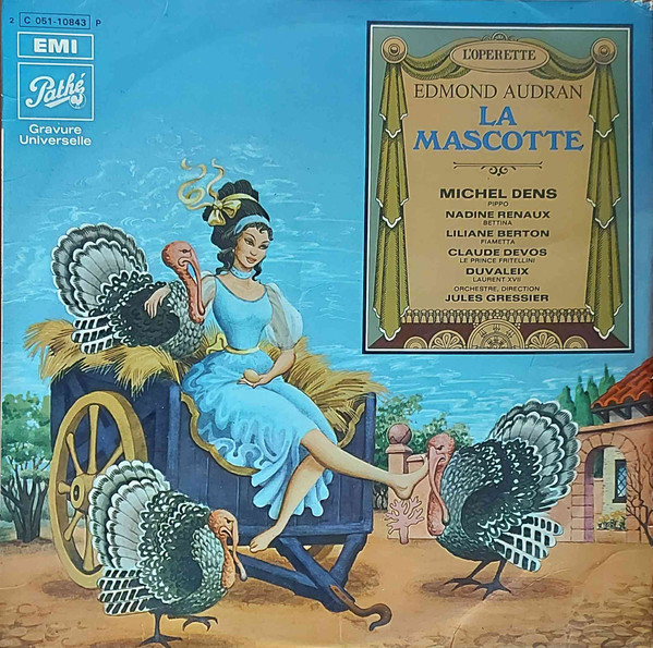 La Mascotte