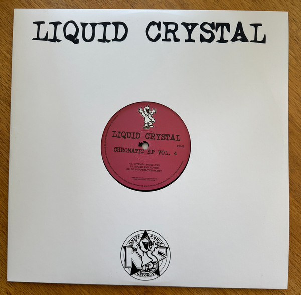 Chromatic EP Vol. 4