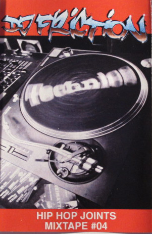 Hip Hop Joints 4/99 - Mixtape #04