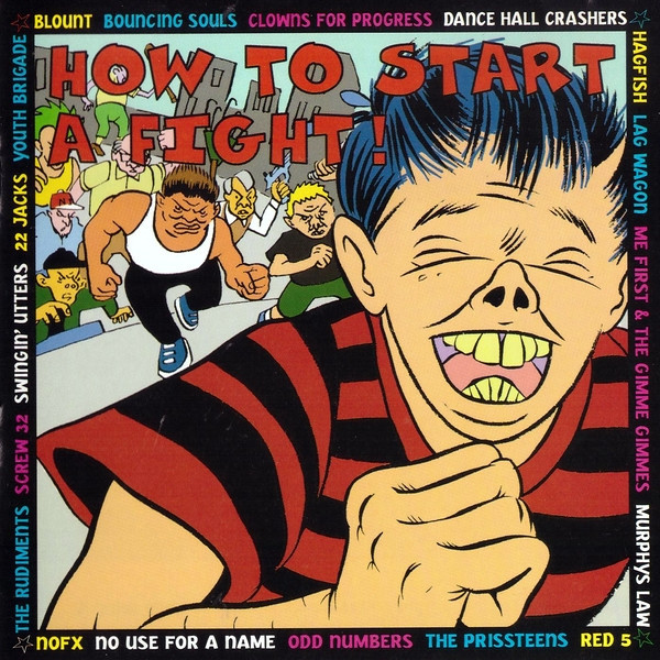How To Start A Fight