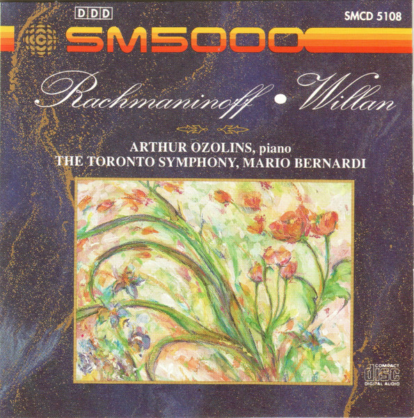 Rachmaninoff * Willan