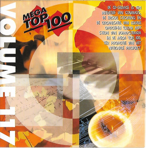 Mega Top 100 Volume 117