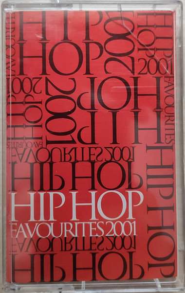 Hip Hop Favourites 2001