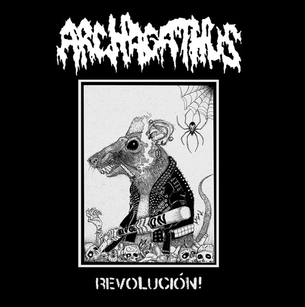 Archagathus / Mindcollapse Split
