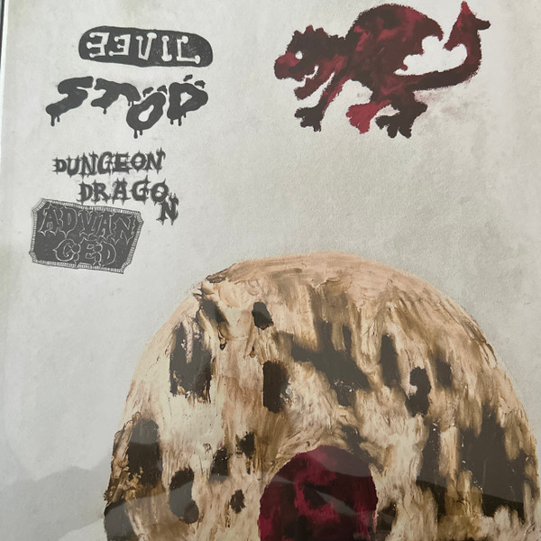 Advanced Dungeon & Dragon