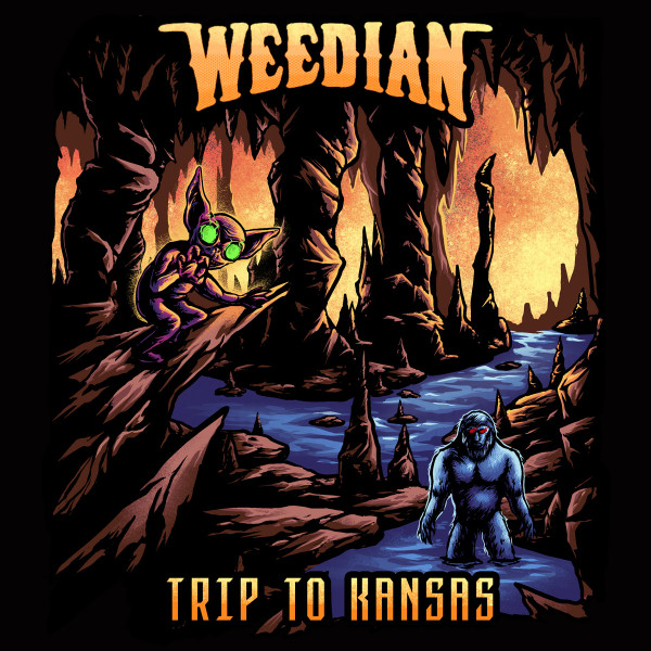 Weedian - Trip To Kansas
