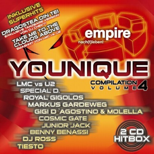 Empire Compilation Volume 4 Younique