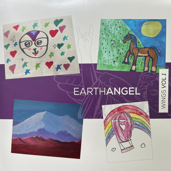 Earth Angel Wings Vol 1