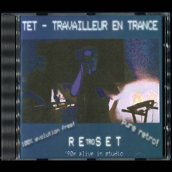 Retroset (90s Alive In Studio)