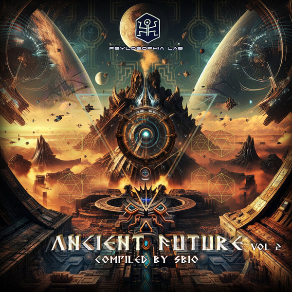 Ancient Future Vol​.​2