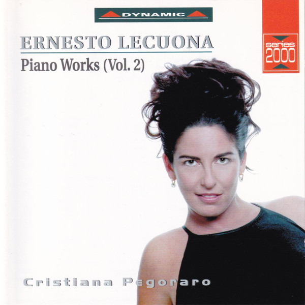 Piano Works (Vol. 2)