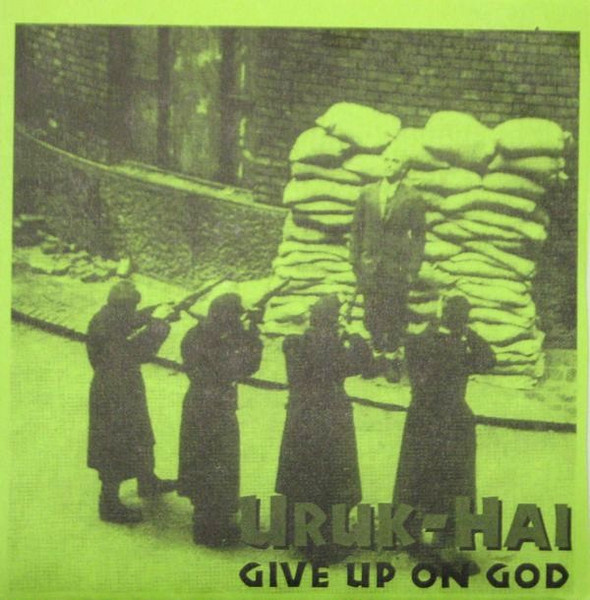 Give Up On God