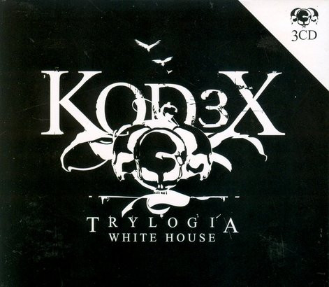 Kod3x - Trylogia
