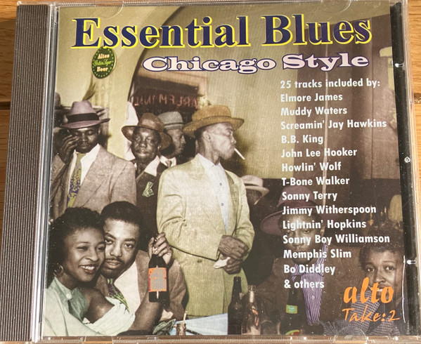 Essential Blues - Chicago Style