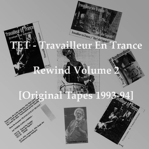 Rewind Volume 2 [Original 90s Tapes 1993​-​94]