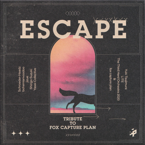 Escape - Tribute To Fox Capture Plan 