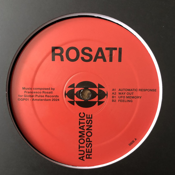 Automatic Response EP
