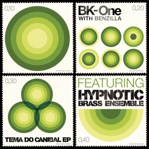 Tema Do Canibal EP