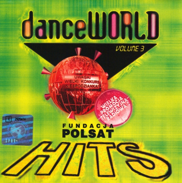 Dance World Fundacja Polsat Hits Volume 3