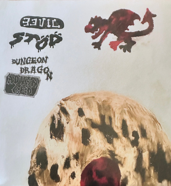 Advanced Dungeon & Dragon