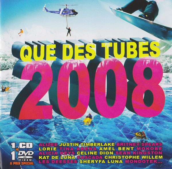 Que Des Tubes 2008