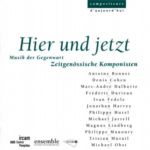 Hier Und Jetzt, Musik Der Gegenwart, Zeitgenössische Komponisten