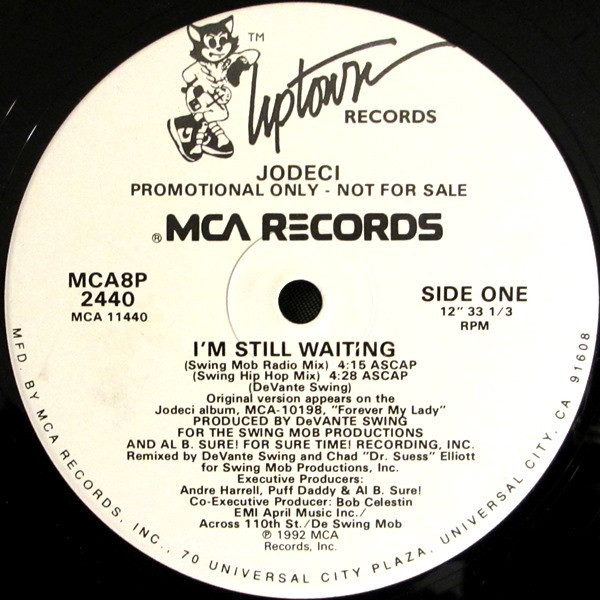 I'm Still Waiting (Remixes)