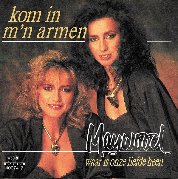 Kom In M'n Armen