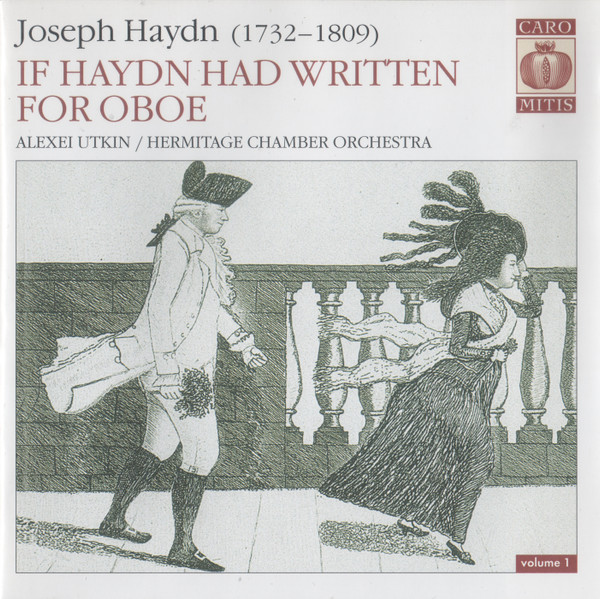 Sinfonia Concertante In B Flat Major / Divertimento (Capriccio) In A Major / Concerto In C Major